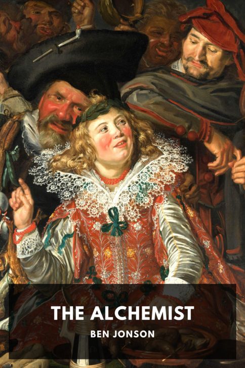 The Alchemist - Ben Jonson | Read free ebook online